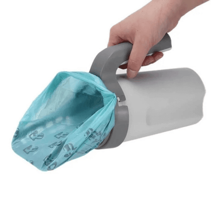 YAPP Litter Scoop with Stand – Clean, Simple, Essential
