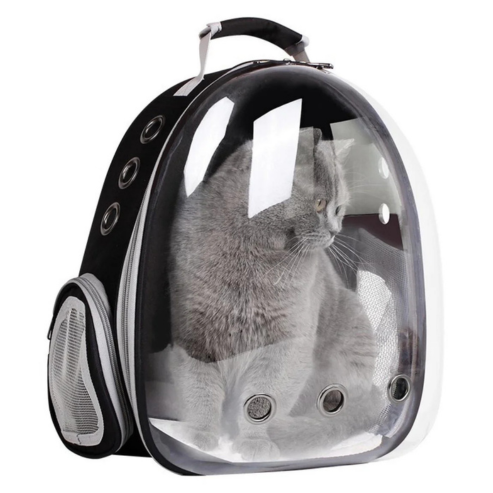 Breathable & Waterproof Pet Backpack