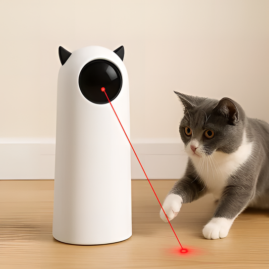 ROJECO – Automatic Laser Toy for Cats