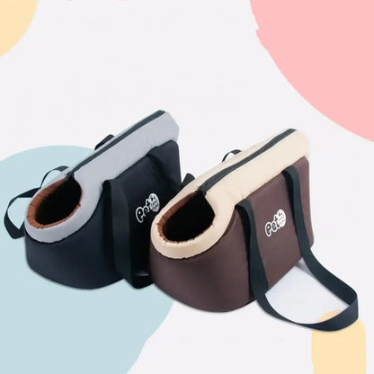 Pet Shoulder Bag – Comfort, Ease & Companionship