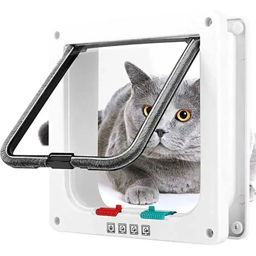 XL Cat Door – Freedom, Comfort & Peace of Mind
