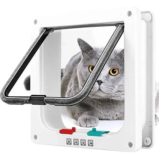 XL Cat Door – Freedom, Comfort & Peace of Mind