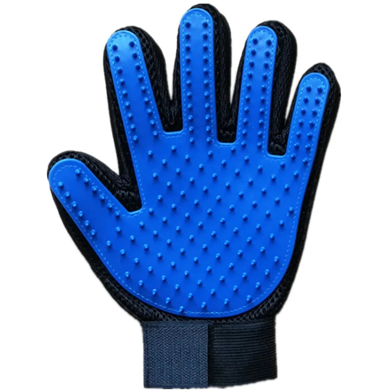 Pet Grooming & Massage Glove