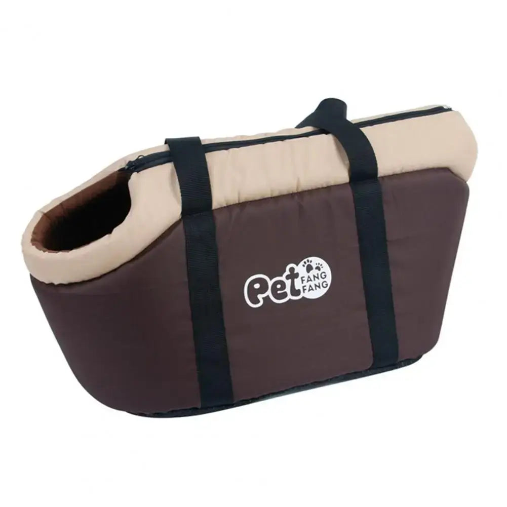 Pet Shoulder Bag – Comfort, Ease & Companionship