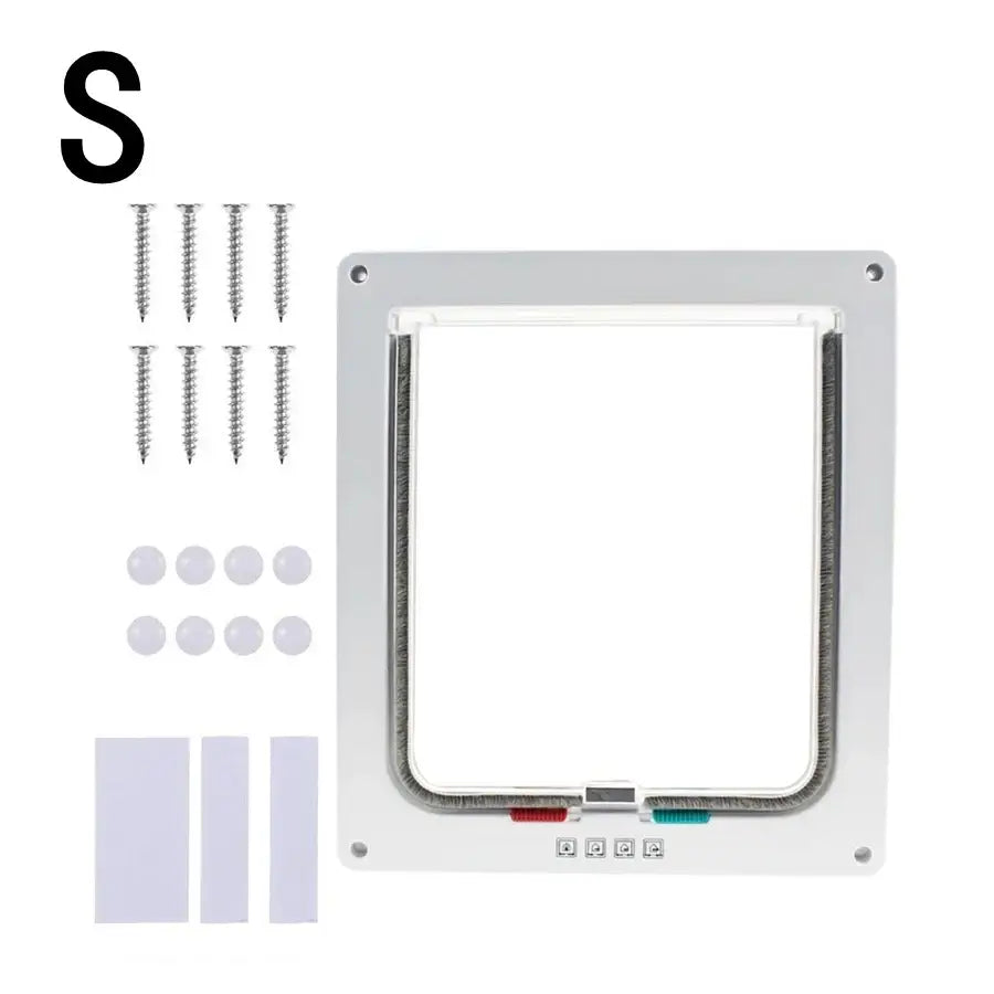 XL Cat Door – Freedom, Comfort & Peace of Mind