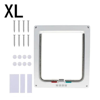 XL Cat Door – Freedom, Comfort & Peace of Mind