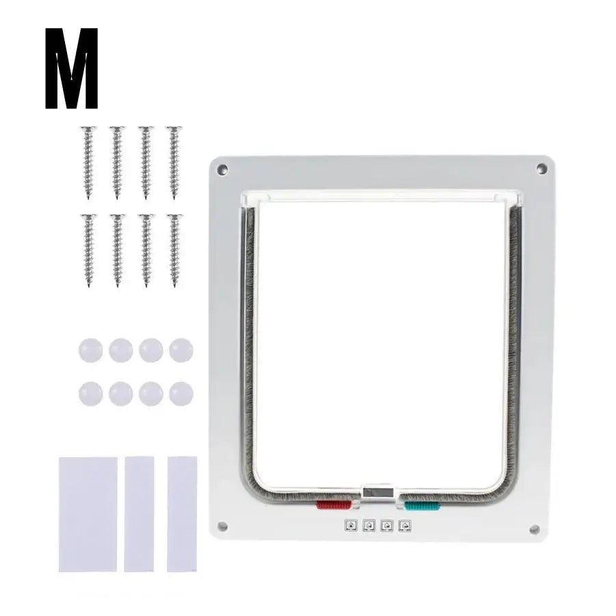 XL Cat Door – Freedom, Comfort & Peace of Mind