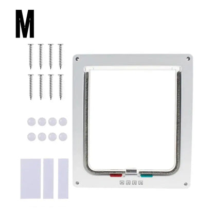 XL Cat Door – Freedom, Comfort & Peace of Mind